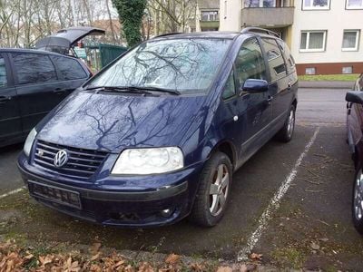 VW Sharan