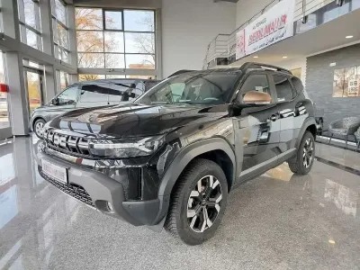 Neu Dacia Duster Extreme 131 PS (96 kW) 2025 Perlmuttschwarz SUV