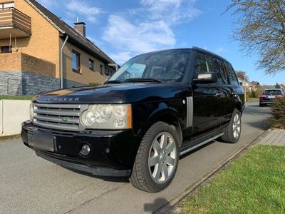 gebraucht Land Rover Range Rover TDV8 Vogue Vogue