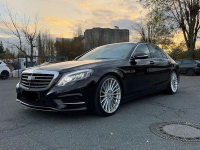 Mercedes S350