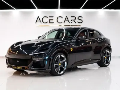 Gebraucht Ferrari Purosangue