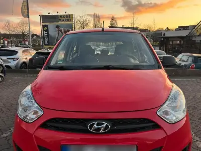 Gebraucht Hyundai i10
