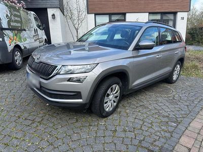Gebraucht Skoda Kodiaq Active 125 PS (91 kW) 2017 Silber SUV