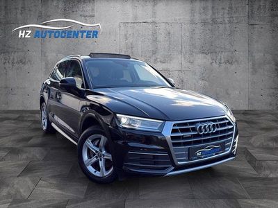 Second-hand Audi Q5 Sport 163 CP (119 kW) 2019 Negru SUV