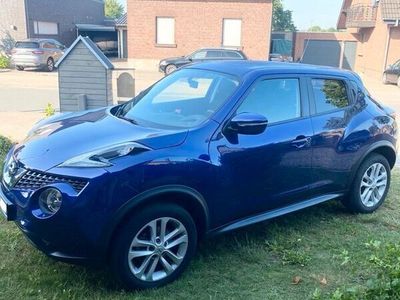 gebraucht Nissan Juke 1.6 Acenta - * Standheizung * Navi * Klima