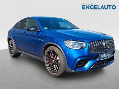 Mercedes GLC63 AMG