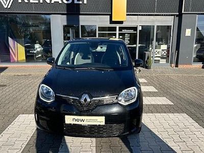 Schwarz Gebraucht 2022 Renault Twingo Techno Kleinwagen | 11.990 € (Fairer Preis)