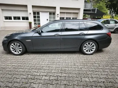 Gebraucht BMW 530 Performance 258 PS (189 kW) 2016 Grau Kombi