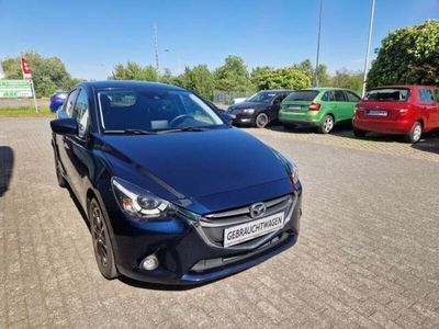 gebraucht Mazda 2 Nakama,Alu,Klima,NS,PDC,BC,FH elektr.,SH vorn