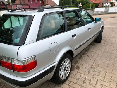 gebraucht Audi 80 