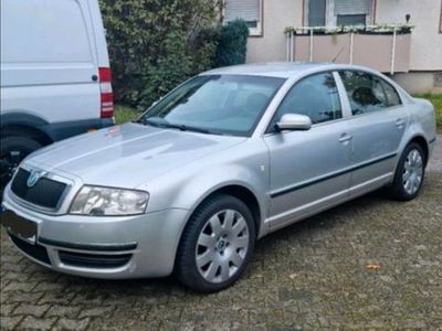 gebraucht Skoda Superb Superb2.8 V6 Automatik Elegance