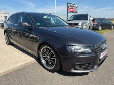 Gebraucht Audi A4