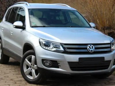Brugt VW Tiguan Style 140 HK (102 kW) 2011 Grå SUV