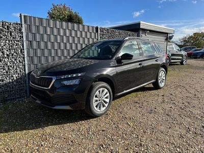 gebraucht Skoda Kamiq 1.0 TSI DSG APP KESSY PDC/CAM 5JG SHZ L