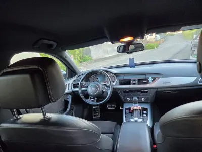 Gebraucht Audi A6 Allroad Ambiente 320 PS (235 kW) 2015 Kombi