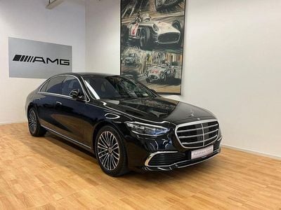Mercedes S580