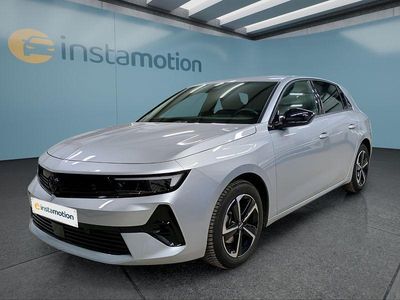 Gebraucht Opel Astra 131 PS (96 kW) 2025 Grau Limousine