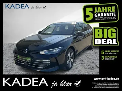 Second-hand VW Passat Business 150 CP (110 kW) 2024 Negru Break