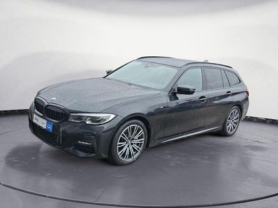 Gebraucht BMW 330 M Sport 286 PS (210 kW) 2022 Schwarz Kombi