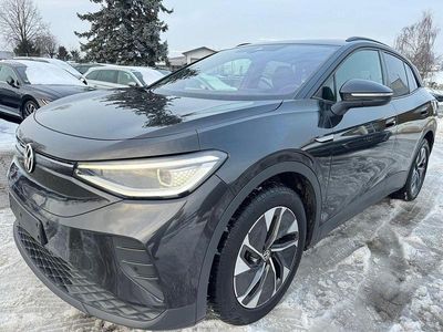 Gebraucht VW ID.4 Pure 108 kW (148 PS) 2021 Grau SUV