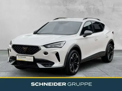 Brugt Cupra Formentor 150 HK (110 kW) 2022 Hvid SUV