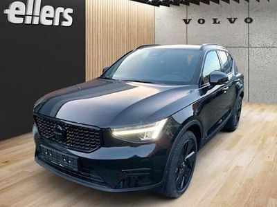 Gebraucht Volvo XC40 Plus 197 PS (144 kW) 2025 Schwarz SUV