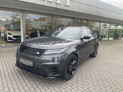Gebraucht Land Rover Range Rover Velar SE Dynamic 300 PS (220 kW) 2018 Grau SUV