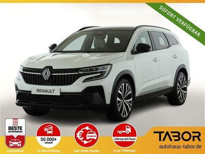 Weiß Gebraucht 2025 Renault Espace Iconic SUV | 36.488 € (Guter Preis)