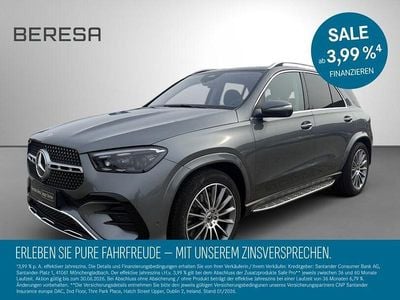 Gebraucht Mercedes GLE450 AMG AMG 381 PS (280 kW) 2025 Grau SUV
