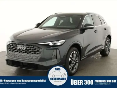 Neu Audi Q5 Sport 204 PS (150 kW) 2026 Tamboragrau metallic SUV