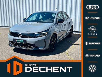 Usata Opel Corsa Edition 75 CV (55 kW) 2024 Grigio Utilitaria