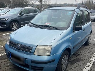 gebraucht Fiat Panda 