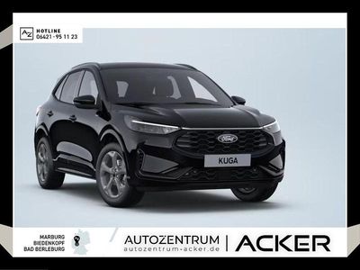 Neu Ford Kuga ST-Line 180 PS (132 kW) 2026 Schwarz SUV