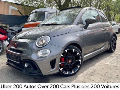 gebraucht Abarth 595C *Competizione*29tkm*Navi*Euro6*