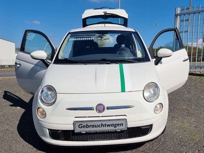 gebraucht Fiat 500 1.3 16V DPF: TÜV:EL-FH-AIRBAGS:ABS:CITYFUNKTION