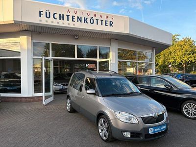 Skoda Roomster Scout