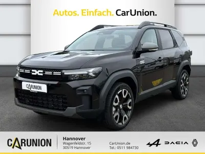 Neu Dacia Bigster Journey 156 PS (114 kW) 2026 Perlmuttschwarz metallic SUV