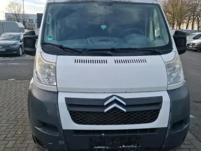 Używany Citroën Jumper