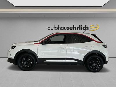 Gebraucht Opel Mokka-e GS Line 100 kW (136 PS) 2024 Weiß SUV