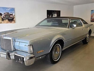 Gebraucht Lincoln Continental 1973 Coupé