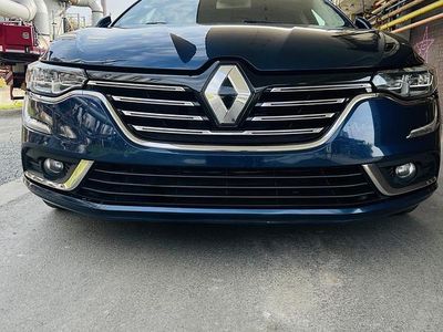 Usata Renault Talisman 160 CV (117 kW) 2016 Blu Station wagon