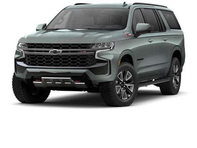 Chevrolet Suburban