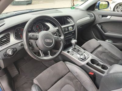 gebraucht Audi A4 Avant Ambiente quattro*gepflegt*