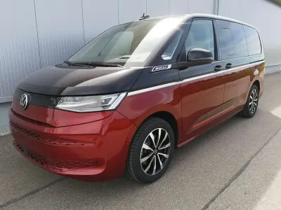 Neu VW Multivan Edition 150 PS (110 kW) 2026 Deepblack perleffekt / fortana Van / Kleinbus