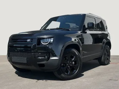 Neu Land Rover Defender S 200 PS (147 kW) 2026 Schwarz SUV