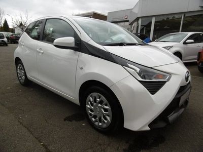 gebraucht Toyota Aygo x-play 1 Hand TÜV neu