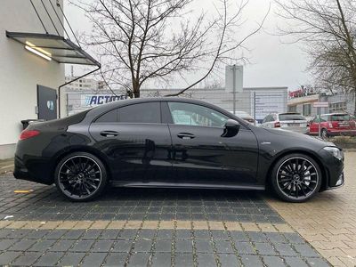 Mercedes CLA35 AMG
