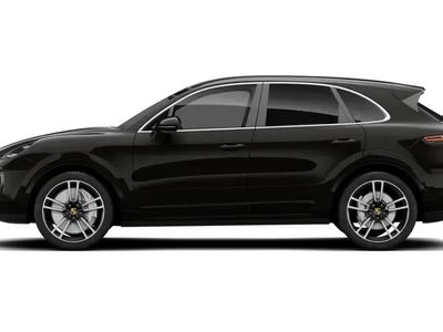 Porsche Cayenne S E-Hybrid