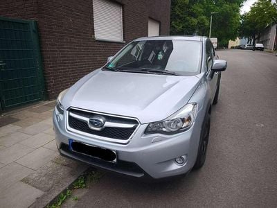Silber Gebraucht 2014 Subaru XV Exclusive+ SUV | 4.000 € (Teuer)