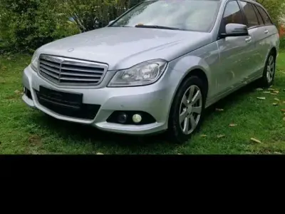 Gebraucht Mercedes C180